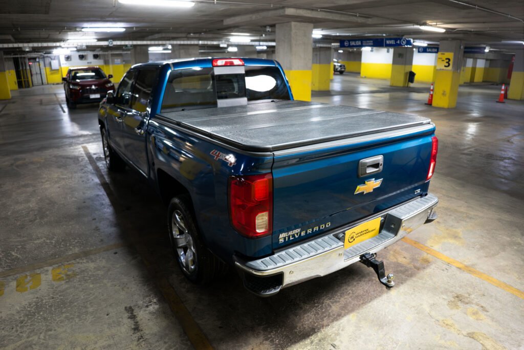 Chevrolet Silverado 5.3 2019