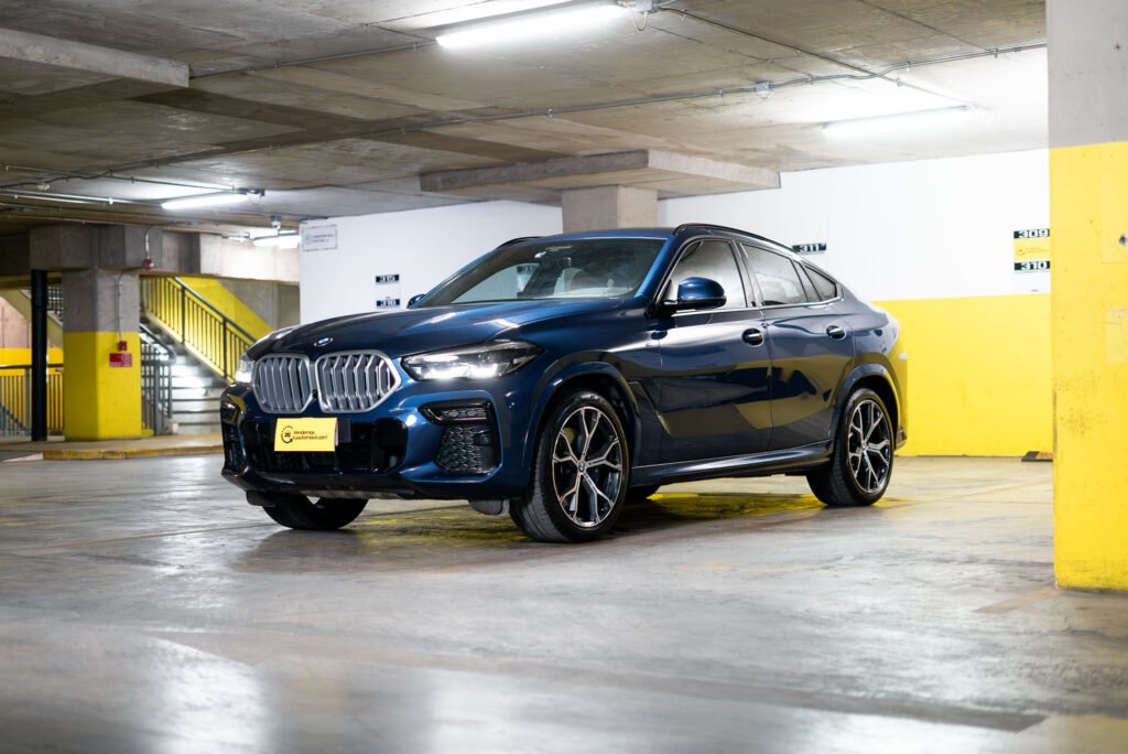 BMW X6 M Sport 3.0 2023