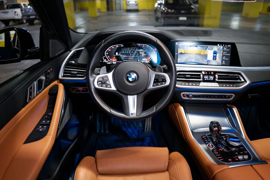 BMW X6 M Sport 3.0 2023