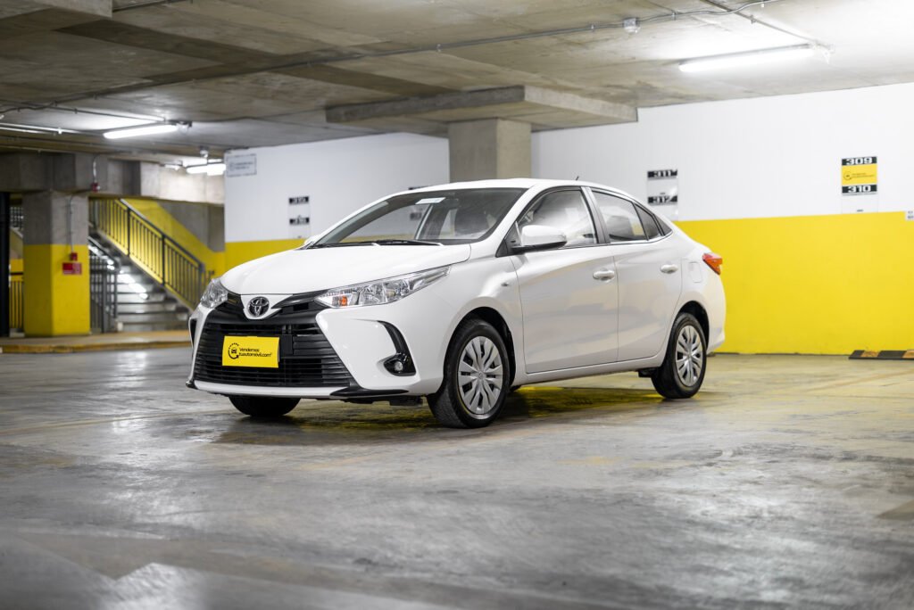 Toyota Yaris 1.5 2022