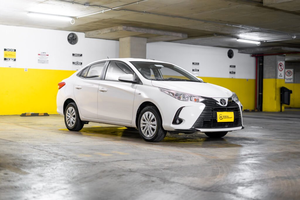 Toyota Yaris 1.5 2022