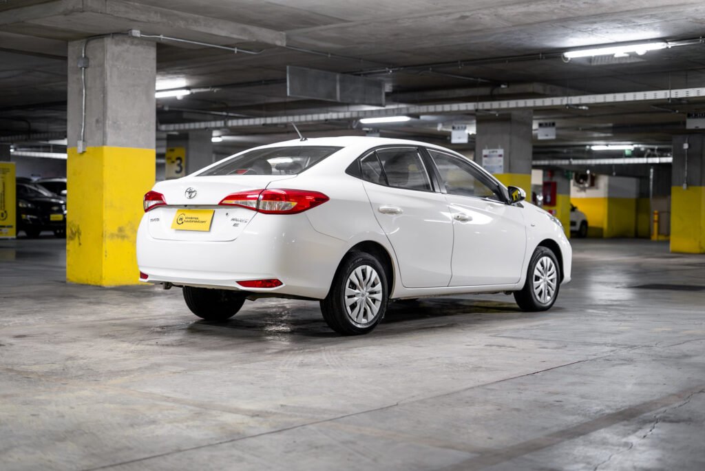 Toyota Yaris 1.5 2022