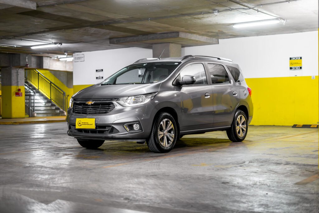 Chevrolet Spin 1.8 2021