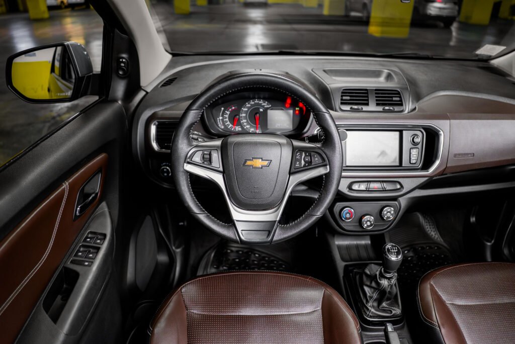 Chevrolet Spin 1.8 2021
