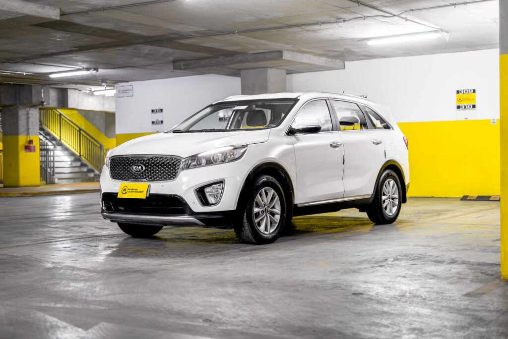 Kia Sorento 2.4 2017