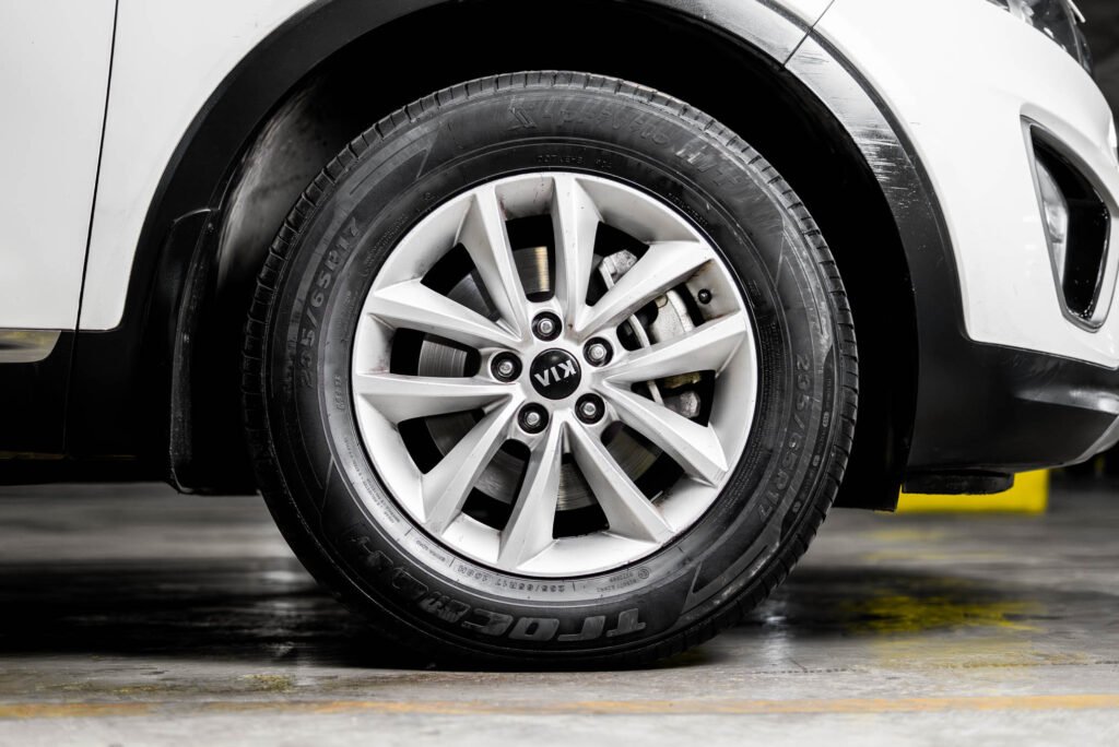 Kia Sorento 2.4 2017