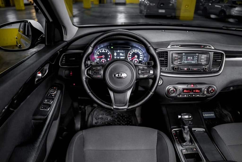 Kia Sorento 2.4 2017