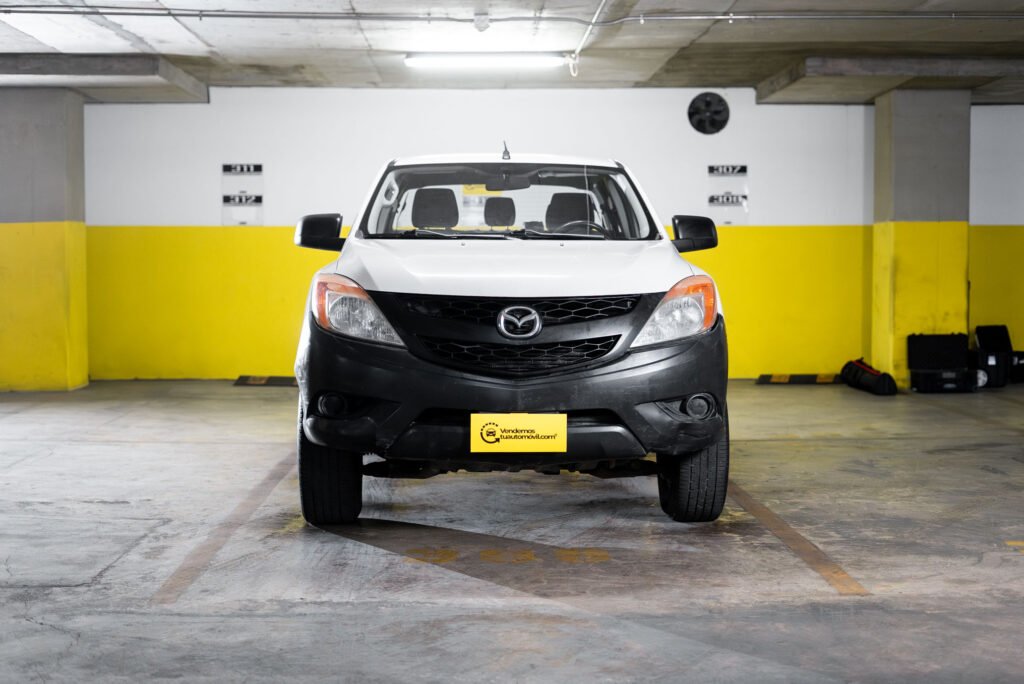 Mazda Bt-50 2.2 2014