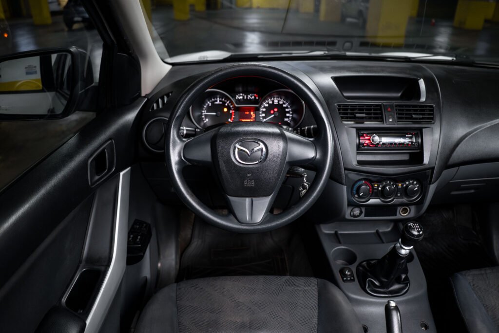 Mazda Bt-50 2.2 2014