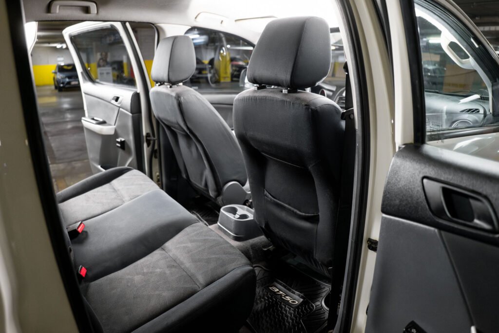 Mazda Bt-50 2.2 2014