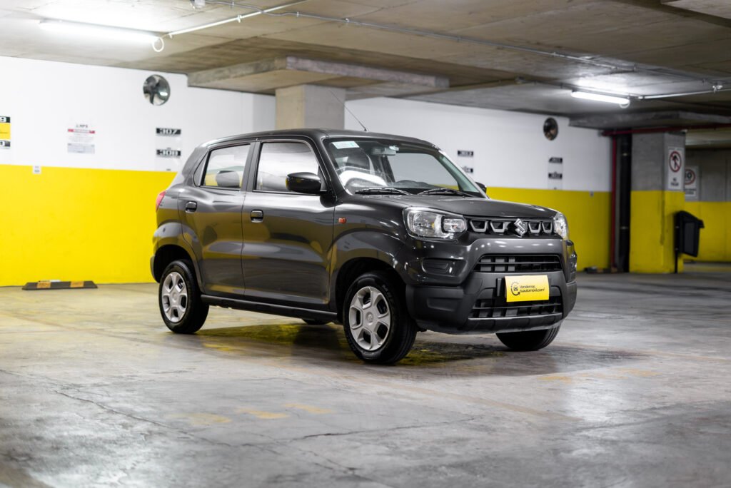 Suzuki S-presso 1.0 2021