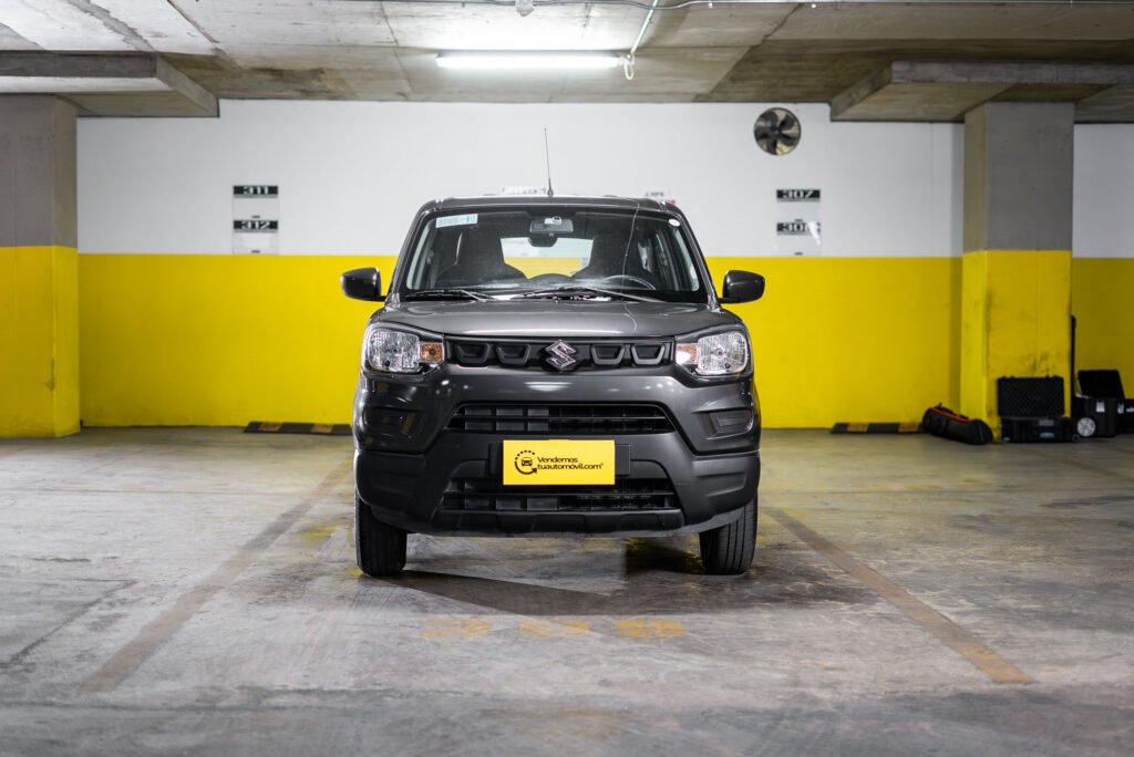 Suzuki S-presso 1.0 2021