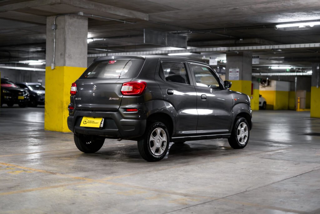 Suzuki S-presso 1.0 2021