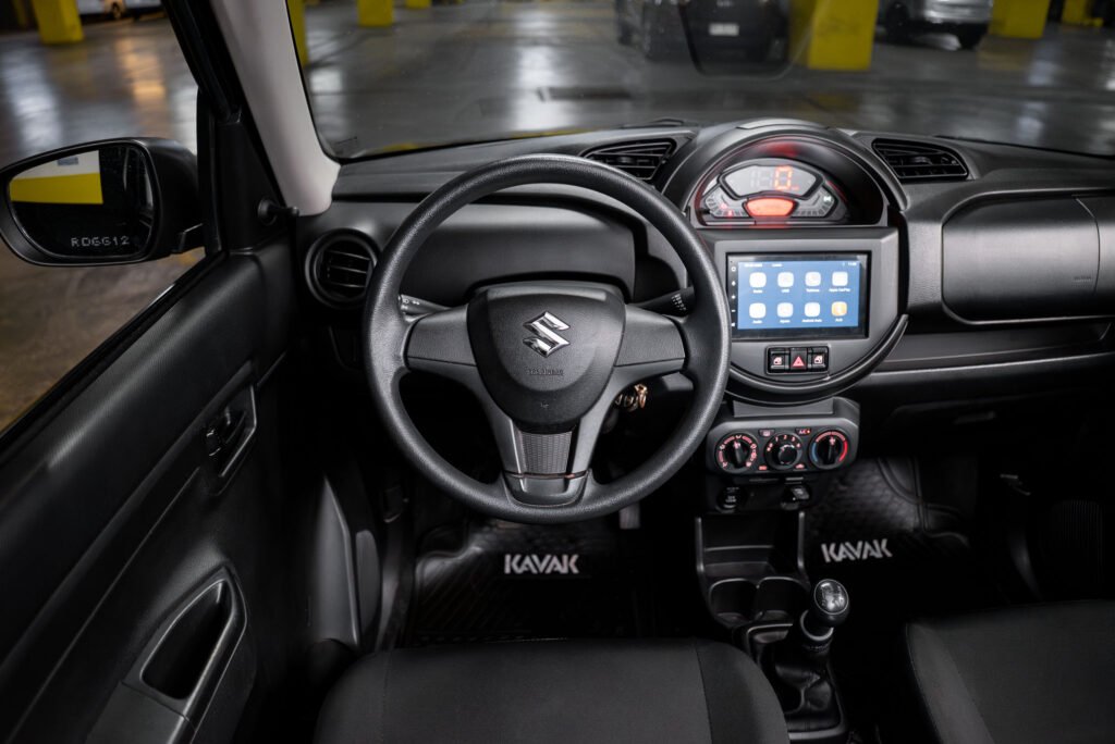 Suzuki S-presso 1.0 2021