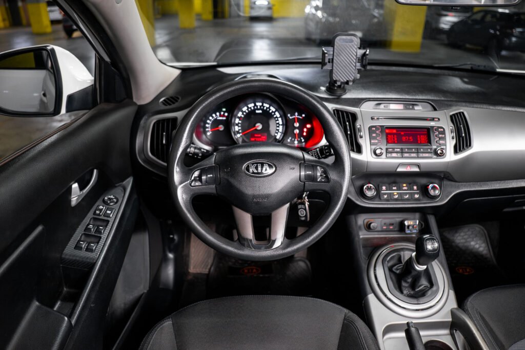 Kia Sportage 2.0 2015