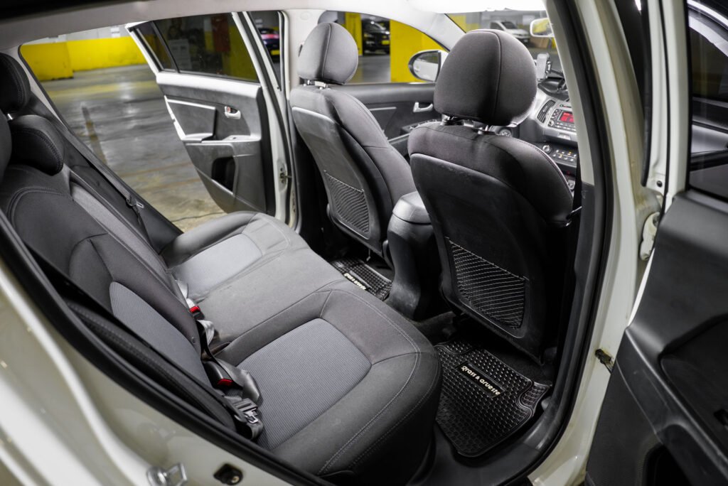 Kia Sportage 2.0 2015
