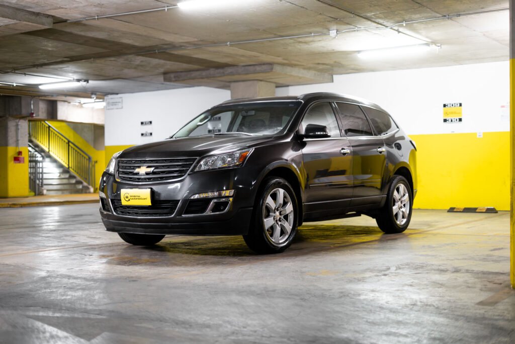 Chevrolet Traverse 3.6 2017
