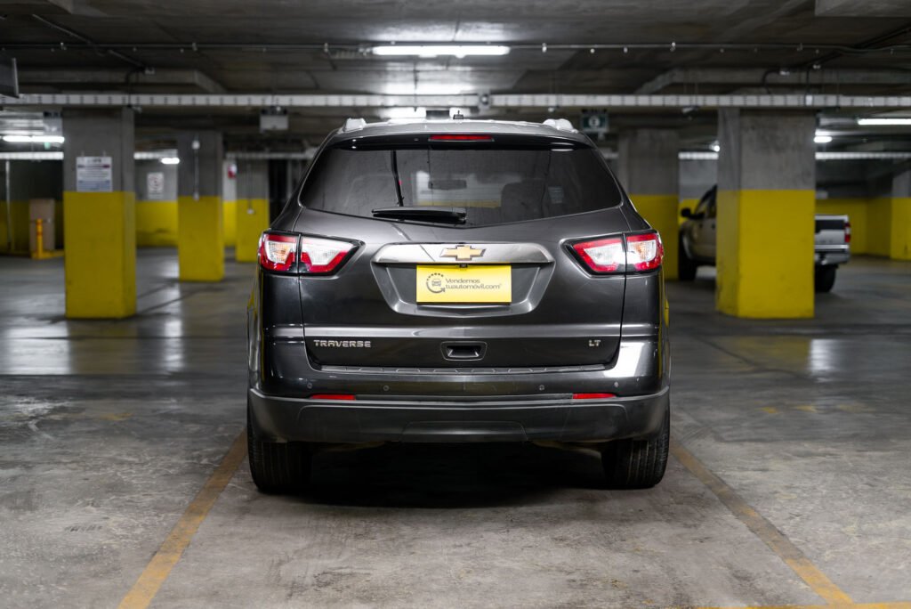 Chevrolet Traverse 3.6 2017