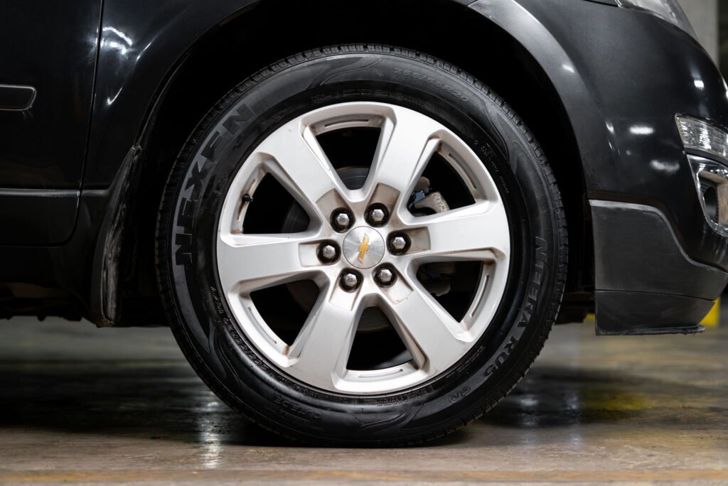 Chevrolet Traverse 3.6 2017