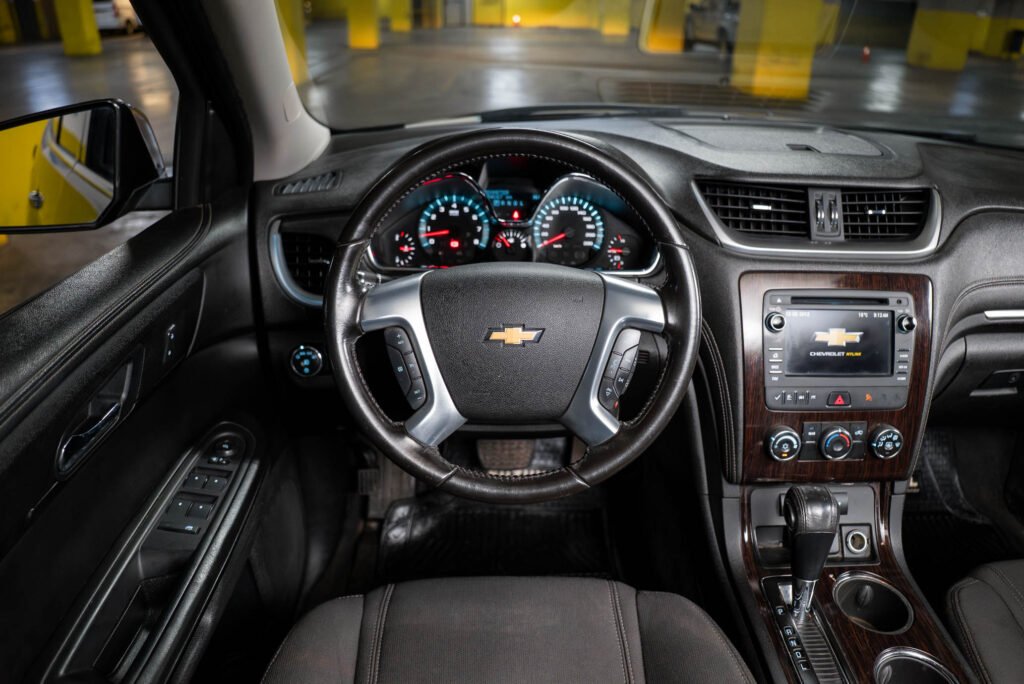 Chevrolet Traverse 3.6 2017