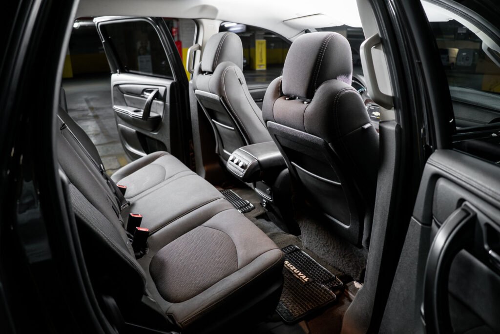 Chevrolet Traverse 3.6 2017