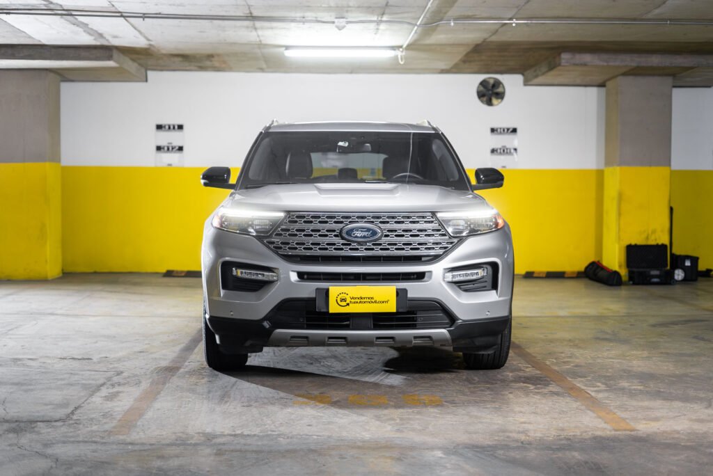Ford Explorer 2.3 2020