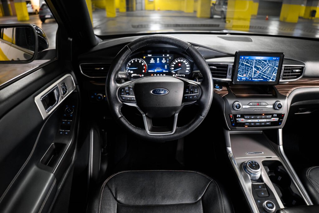 Ford Explorer 2.3 2020