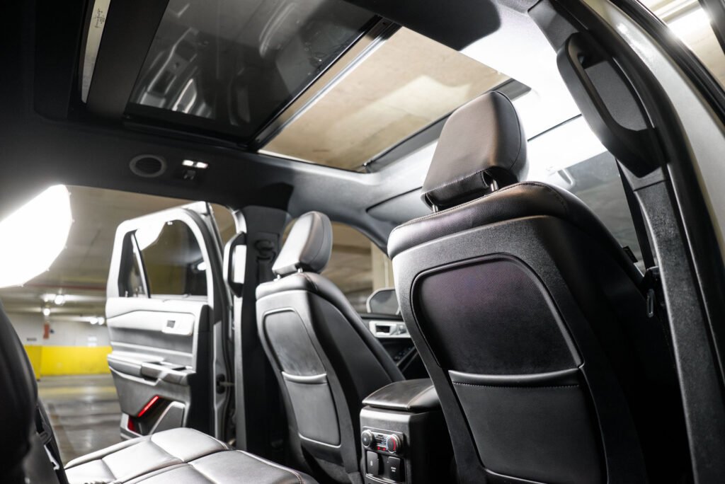 Ford Explorer 2.3 2020