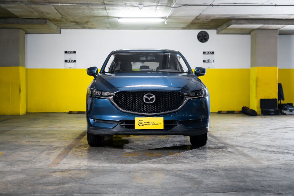 Mazda Cx5 2.0 2021