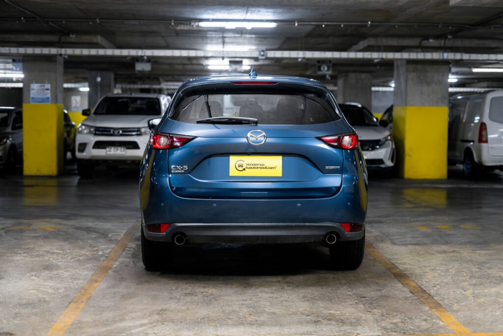 Mazda Cx5 2.0 2021
