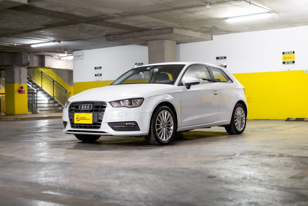 Audi A3 1.4 2015