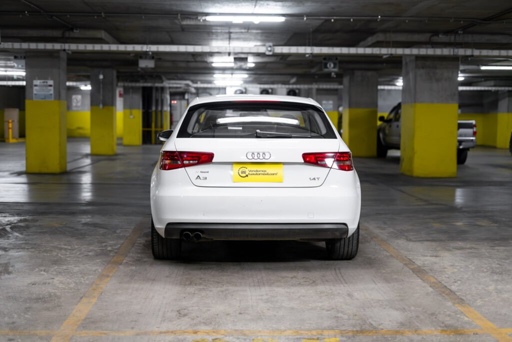 Audi A3 1.4 2015