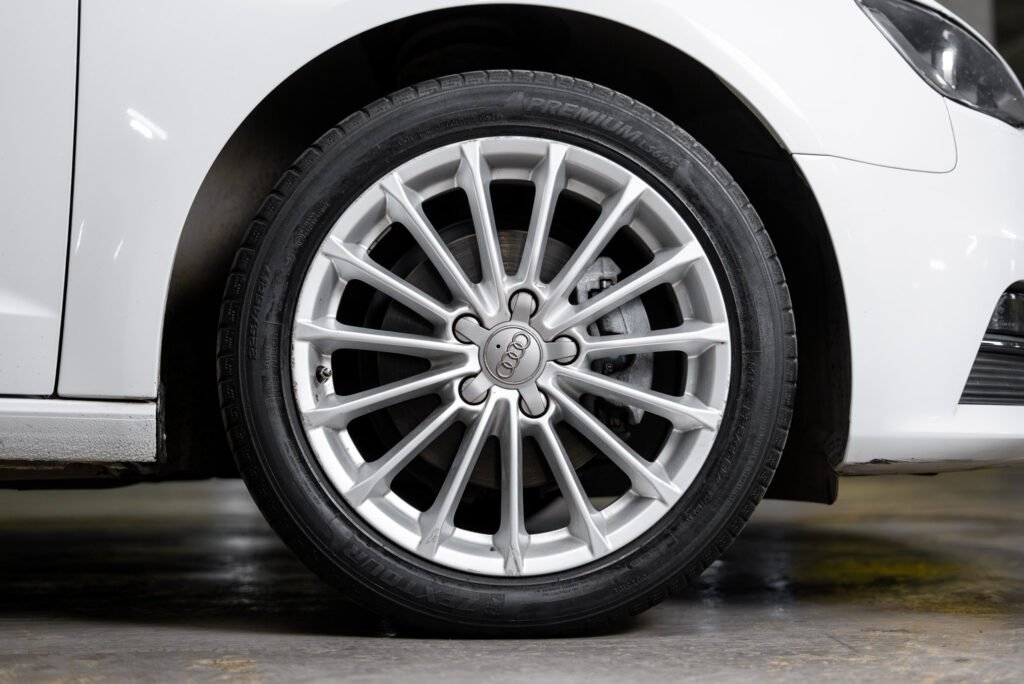 Audi A3 1.4 2015