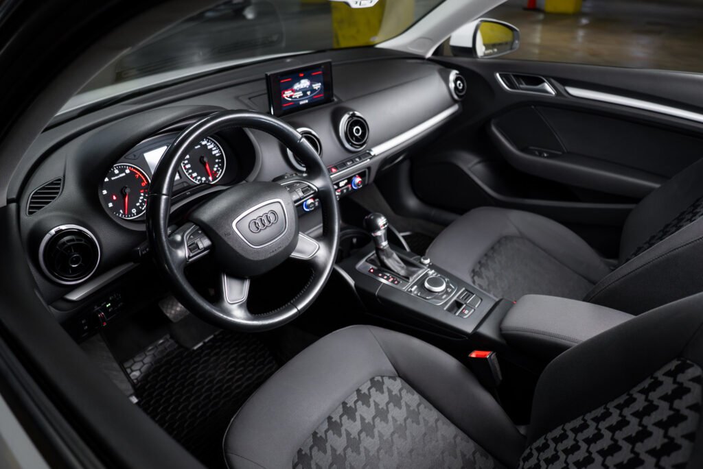Audi A3 1.4 2015