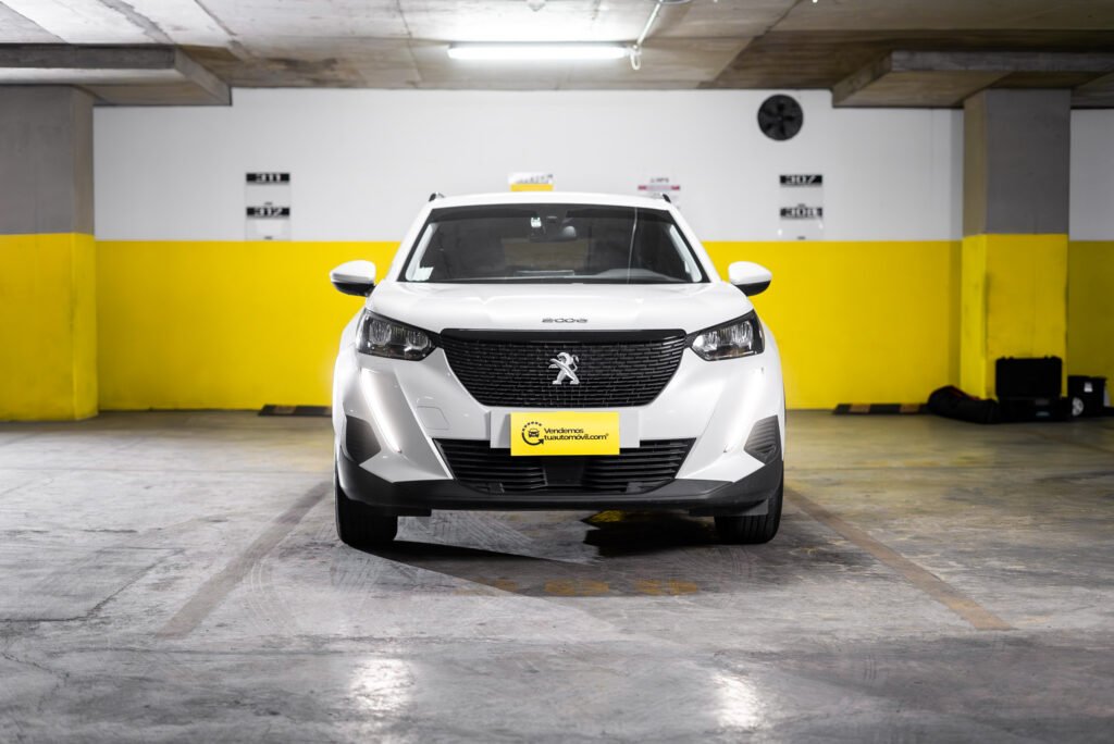 Peugeot 2008 1.5 2021
