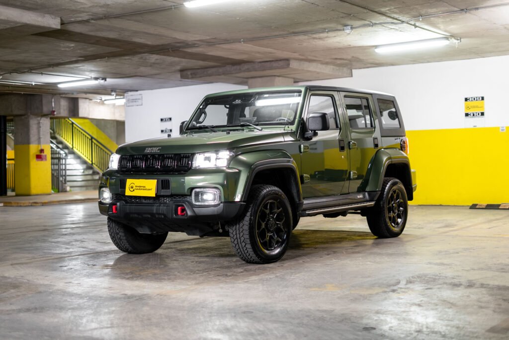 Baic BJ40 2.0 2024