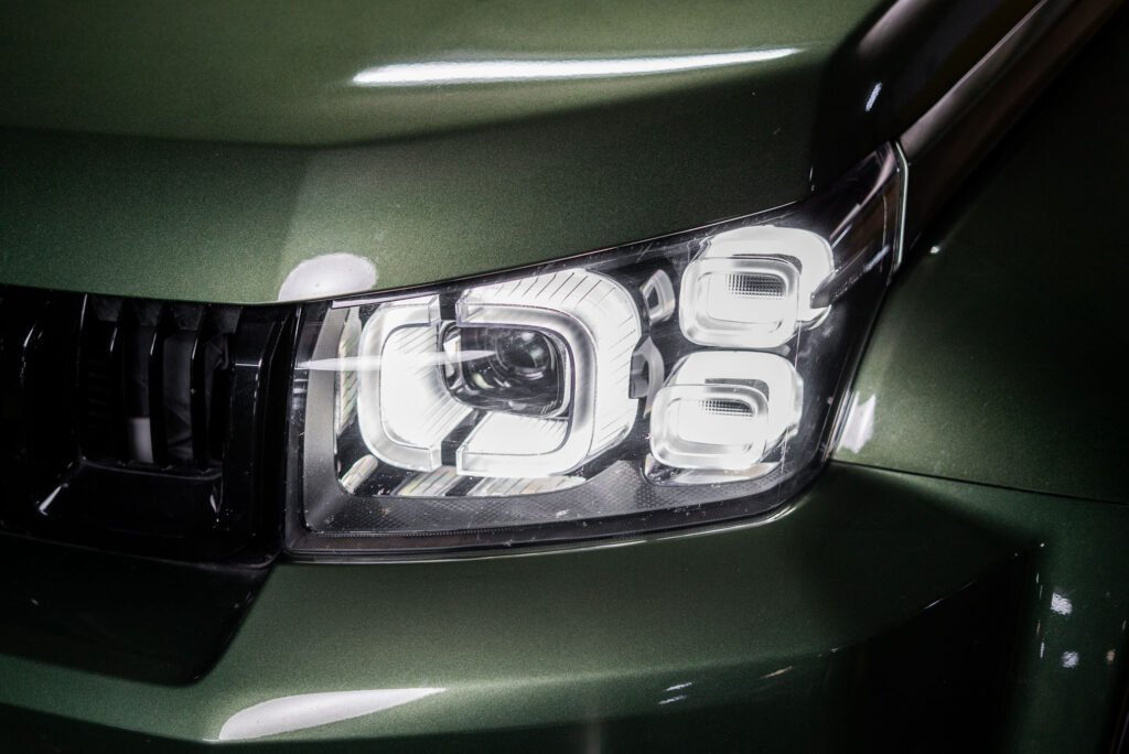 Baic BJ40 2.0 2024
