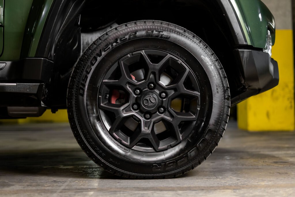Baic BJ40 2.0 2024