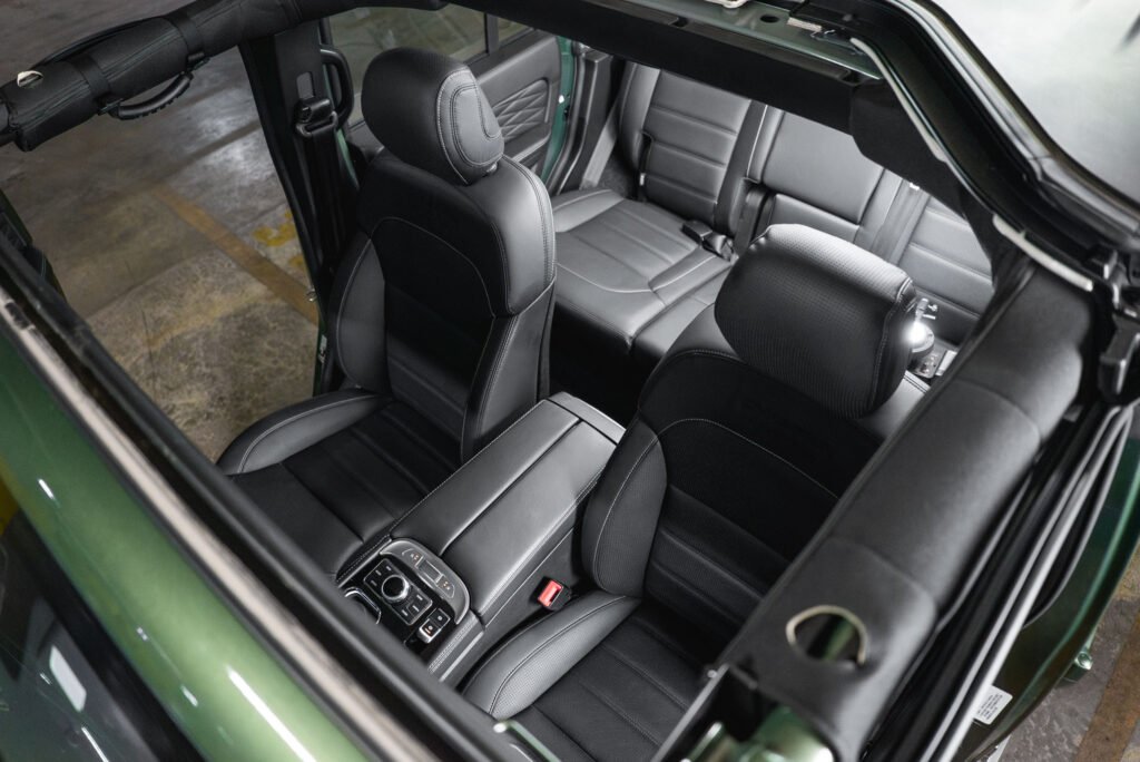 Baic BJ40 2.0 2024