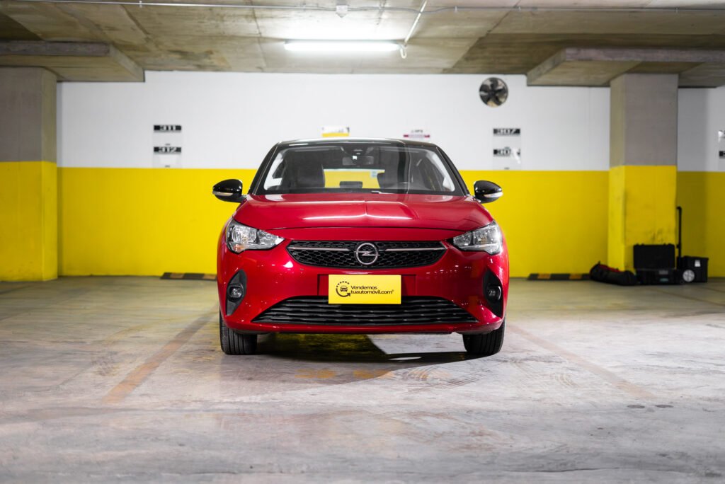 Opel Corsa 1.2 2022