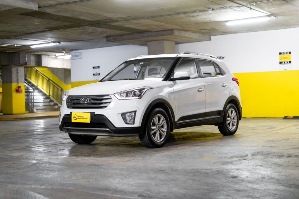Hyundai Creta 1.6 2019