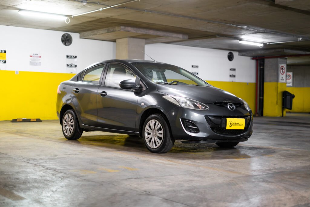Mazda 2 1.5 2012