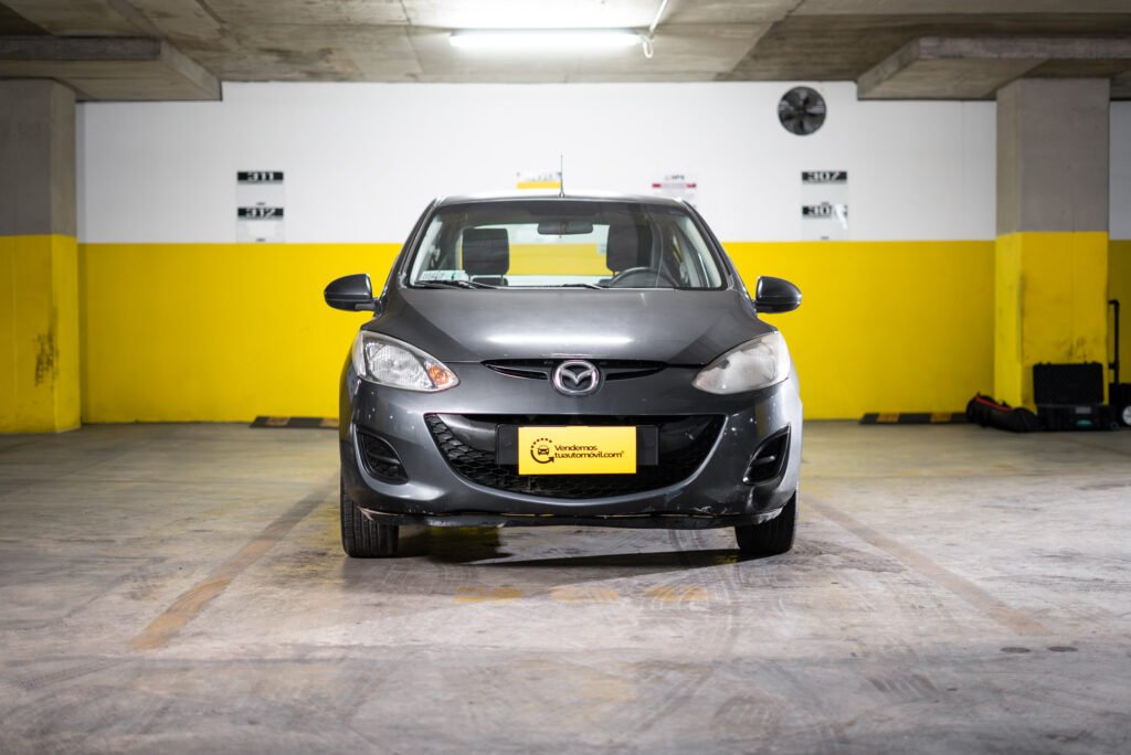 Mazda 2 1.5 2012