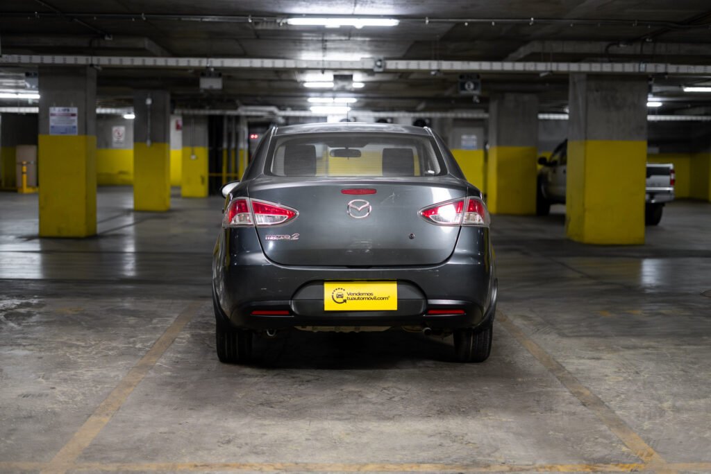 Mazda 2 1.5 2012