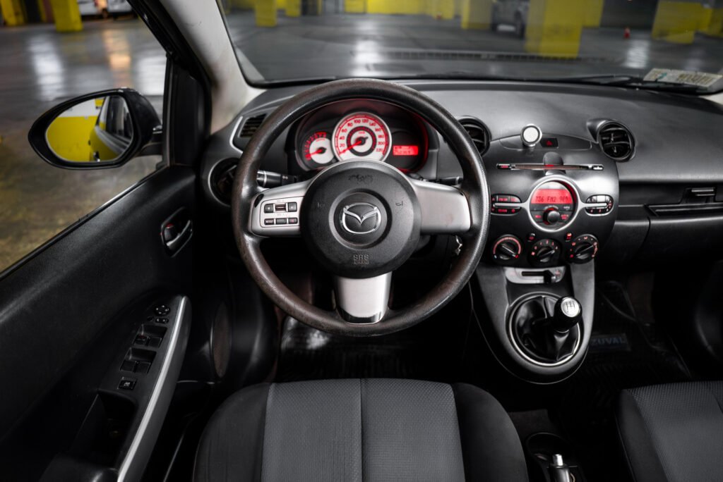 Mazda 2 1.5 2012