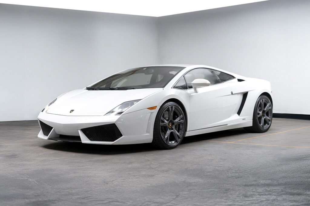 Lamborghini Gallardo 5.2 2010