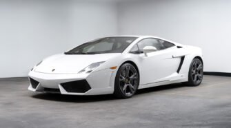 Lamborghini Gallardo 5.2 2010