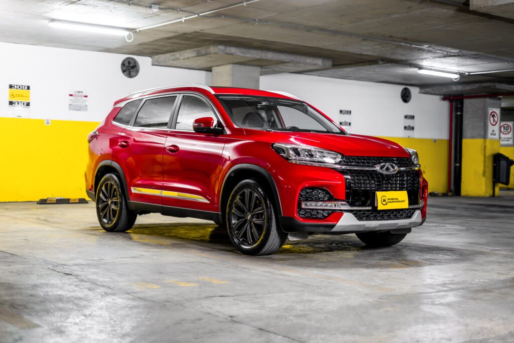 Chery Tiggo8 1.5 2021