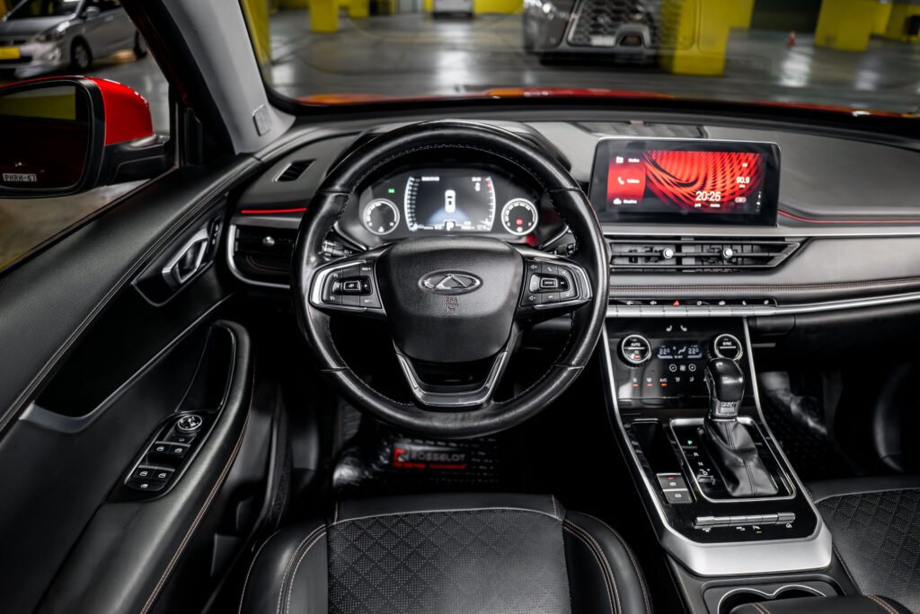 Chery Tiggo8 1.5 2021