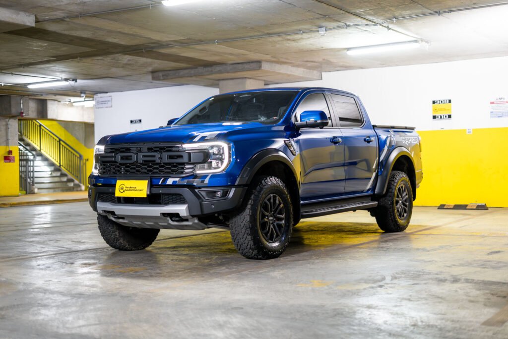 Ford Ranger Raptor 3.0 2024